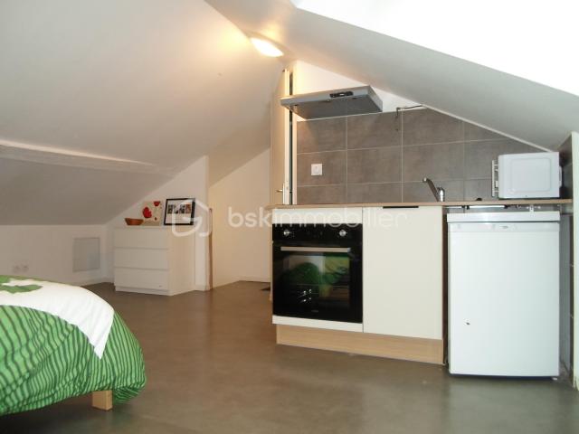 Appartement de 25 m² à Montbeliard