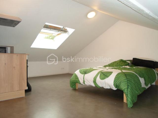 Appartement de 25 m² à Montbeliard