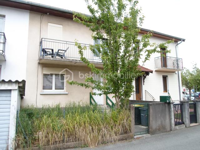 Appartement de 25 m² à Montbeliard