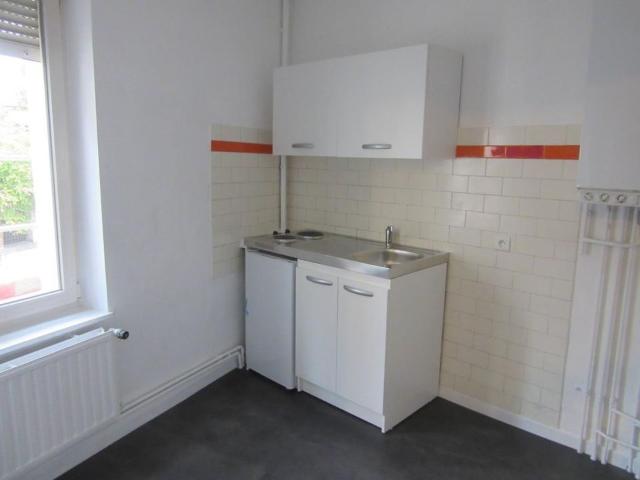 Appartement de 25m2 à louer sur Nancy