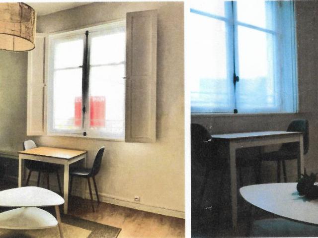 Appartement de 25m2 à louer sur Nantes