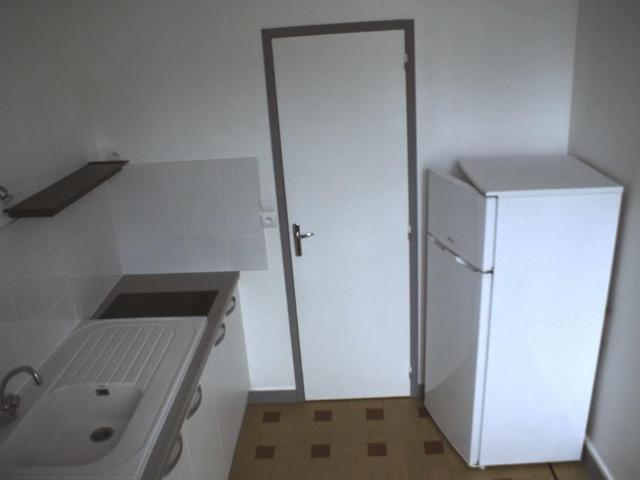 Appartement de 25m2 à louer sur Nantes