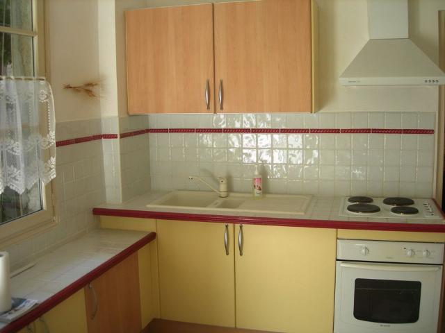 Appartement de 25m2 à louer sur Nîmes