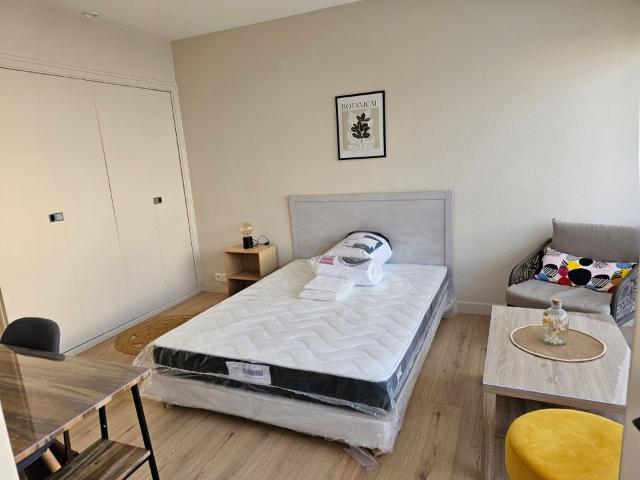 Appartement de 25m2 à louer sur Angers