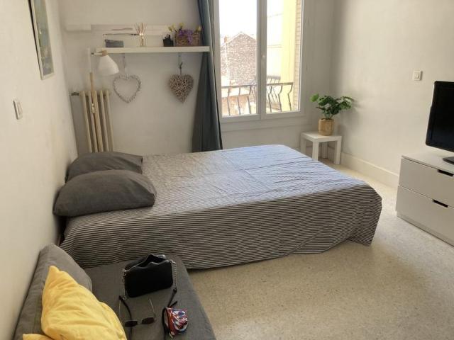 Appartement de 25m2 à louer sur Cannes