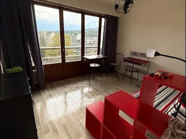 Appartement de 25m2 à louer sur Chambéry