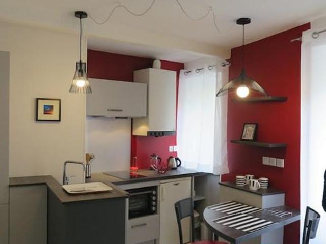 Appartement de 25m2 à louer sur Clermont Ferrand
