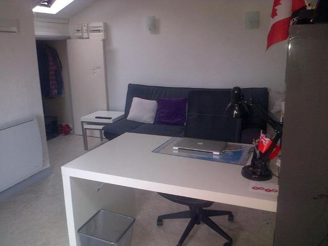 Appartement de 25m2 à louer sur Clermont Ferrand