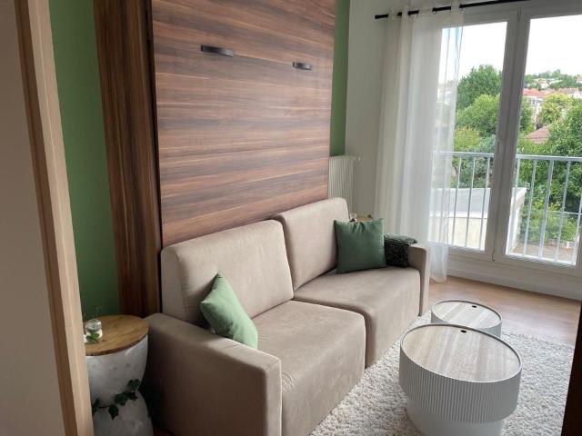 Appartement de 25m2 à louer sur Épinal