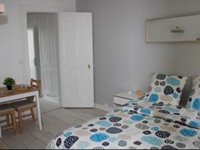 Appartement de 25m2 à louer sur Le Havre