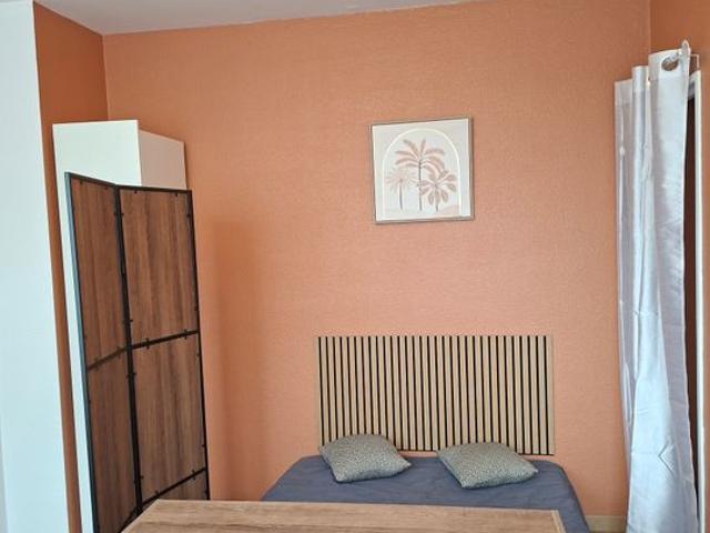 Appartement de 25m2 à louer sur Limoges