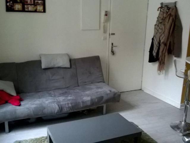 Appartement de 25m2 à louer sur Poitiers