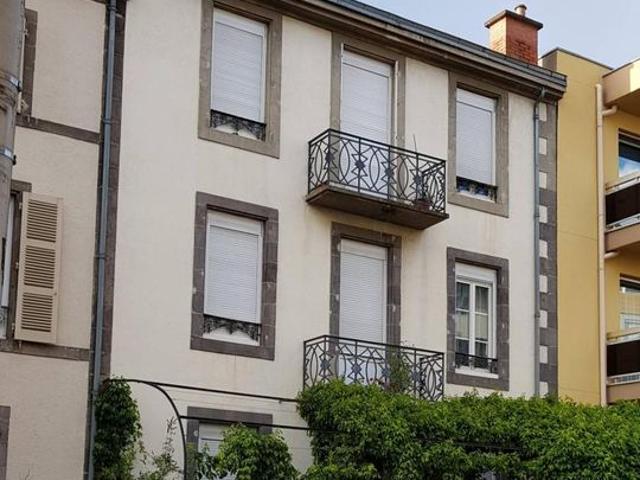 Appartement de 25m2 à louer sur Royat