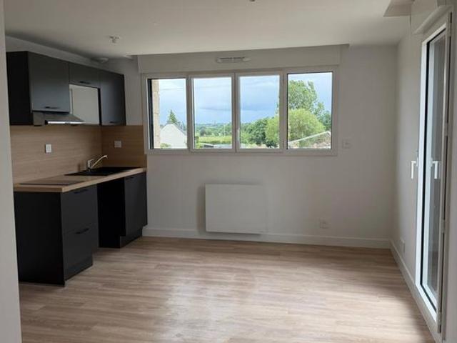 Appartement de 25m2 à louer sur Saint Grégoire