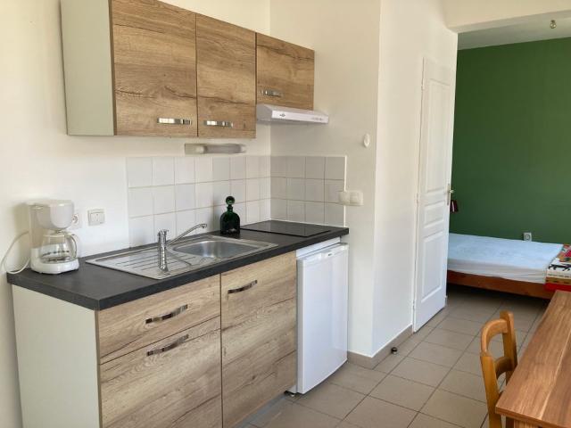 Appartement de 25m2 à louer sur Saint Quentin