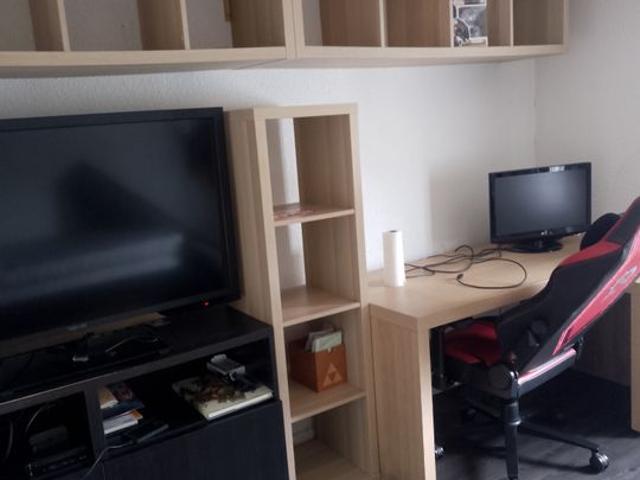 Appartement de 25m2 à louer sur Talence