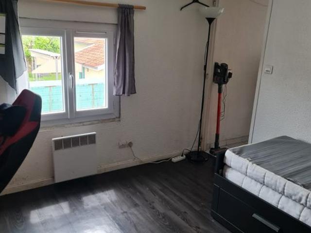 Appartement de 25m2 à louer sur Talence