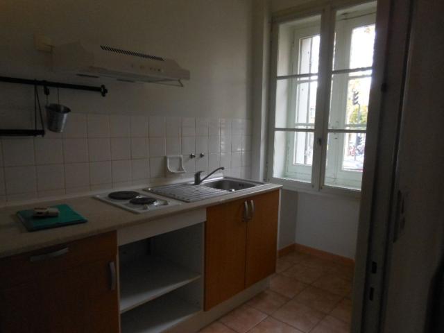 Appartement de 25m2 à louer sur Toulouse