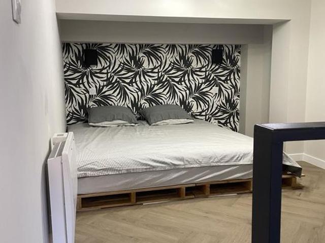 Appartement de 25m2 à louer sur Toulouse