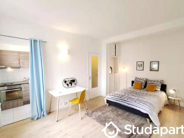 Appartement de 25m2