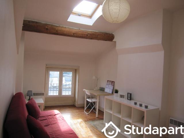 Appartement de 25m2