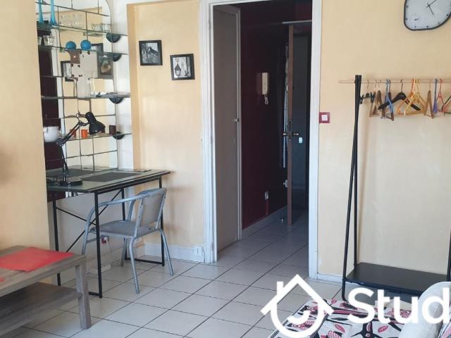 Appartement de 25m2