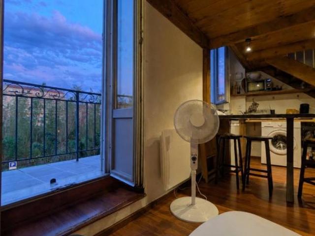 Appartement de 25m2