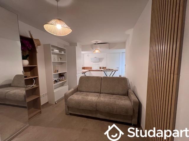 Appartement de 25m2