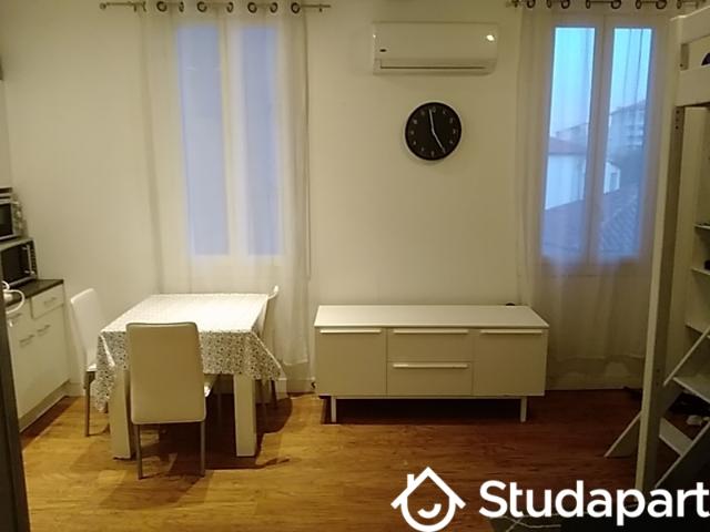 Appartement de 25m2