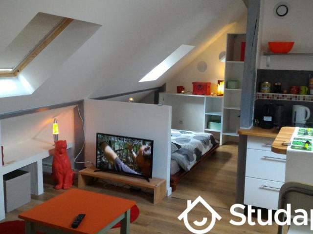 Appartement de 25m2