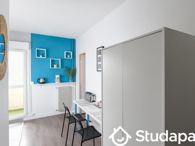 Appartement de 25m2