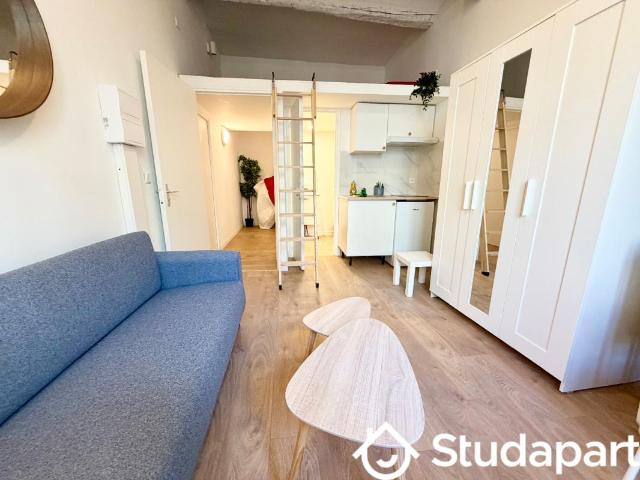 Appartement de 25m2