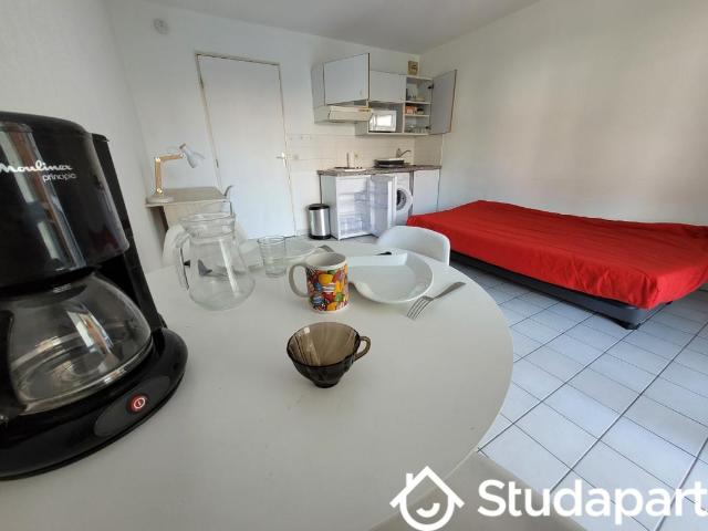 Appartement de 25m2