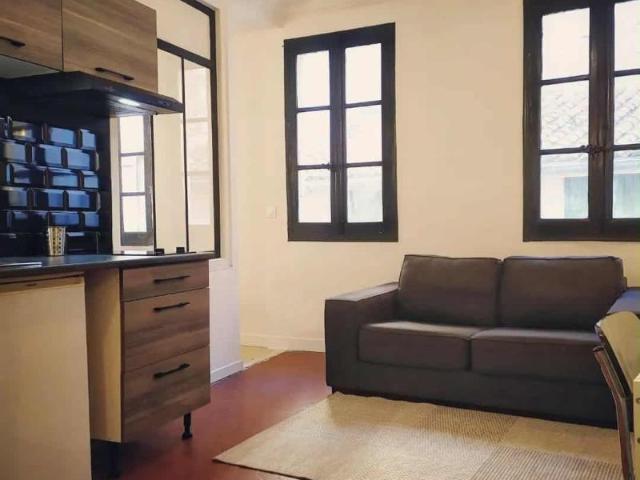 Appartement de 25m2