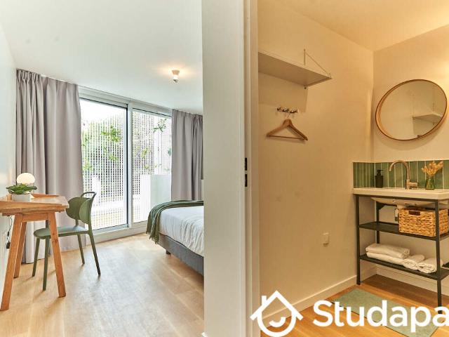 Appartement de 25m2