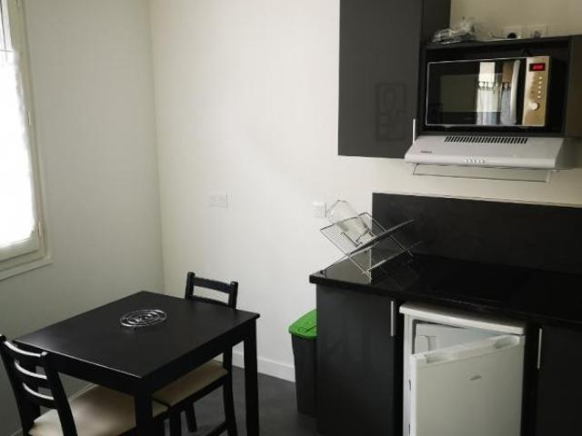 Appartement de 25m2