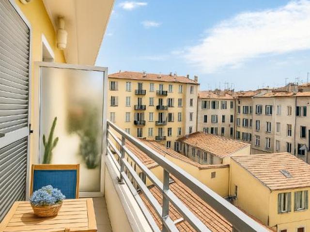 Appartement de 25m2