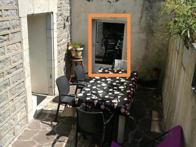 Appartement de 25m2