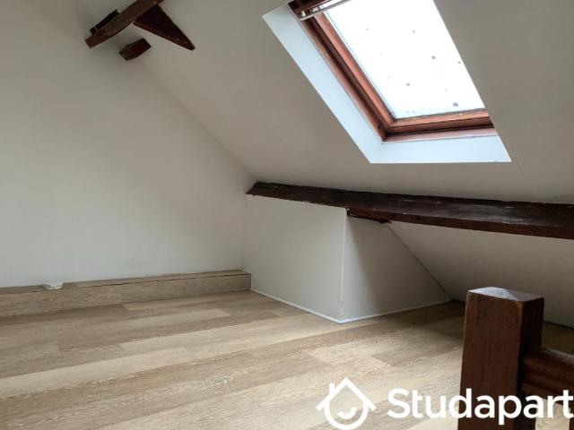 Appartement de 25m2