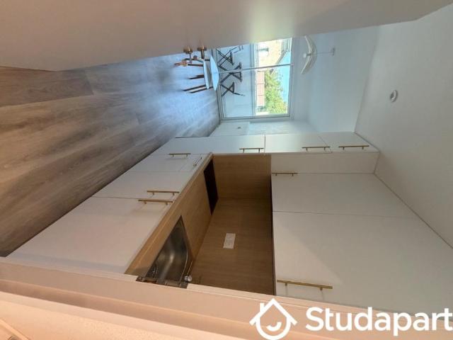 Appartement de 25m2