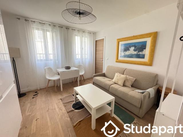 Appartement de 25m2