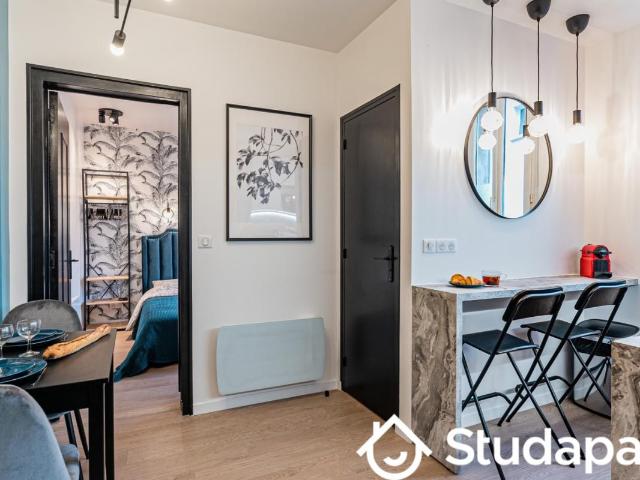 Appartement de 25m2