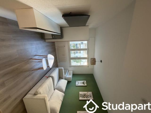 Appartement de 25m2