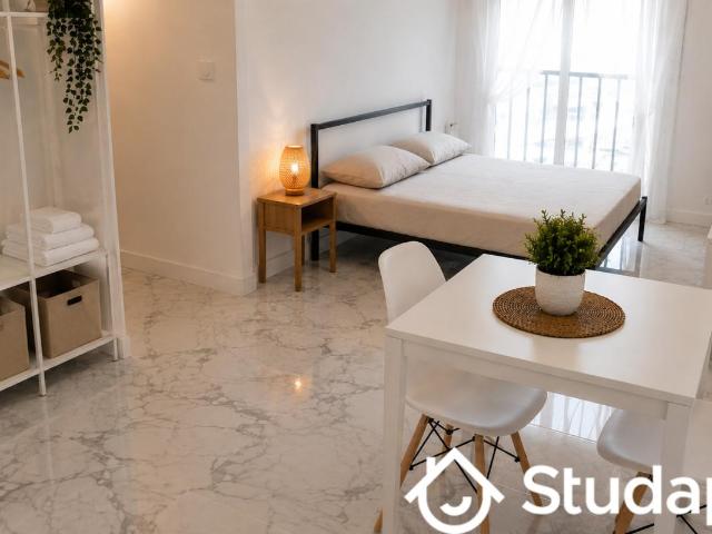 Appartement de 25m2