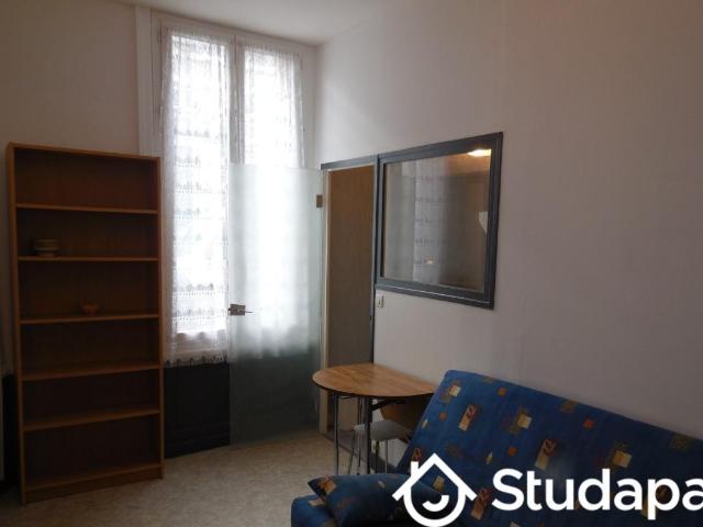 Appartement de 25m2
