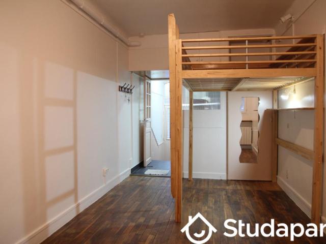 Appartement de 25m2