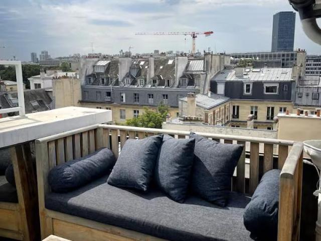 Appartement de 25m2