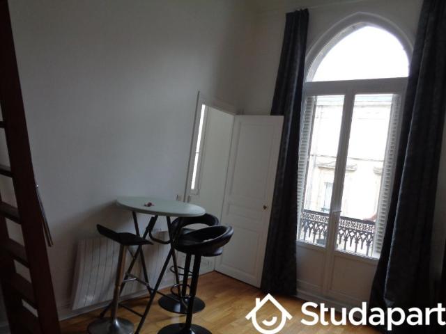 Appartement de 25m2