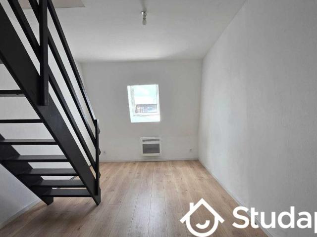 Appartement de 25m2