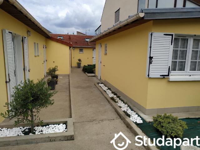 Appartement de 25m2